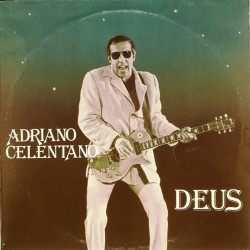 Пластинка Adriano Celentano Deus